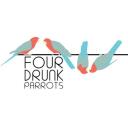 Four Drunk Parrots logo
